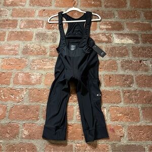 Oakley Hydrolix Endurance Cargo Bib Knicker Performance Gear Blackout XXL NWT